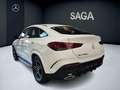 Mercedes-Benz GLE 350 GLE de 4M Coupé AMG Pack Night Pano Attelage Blanco - thumbnail 5