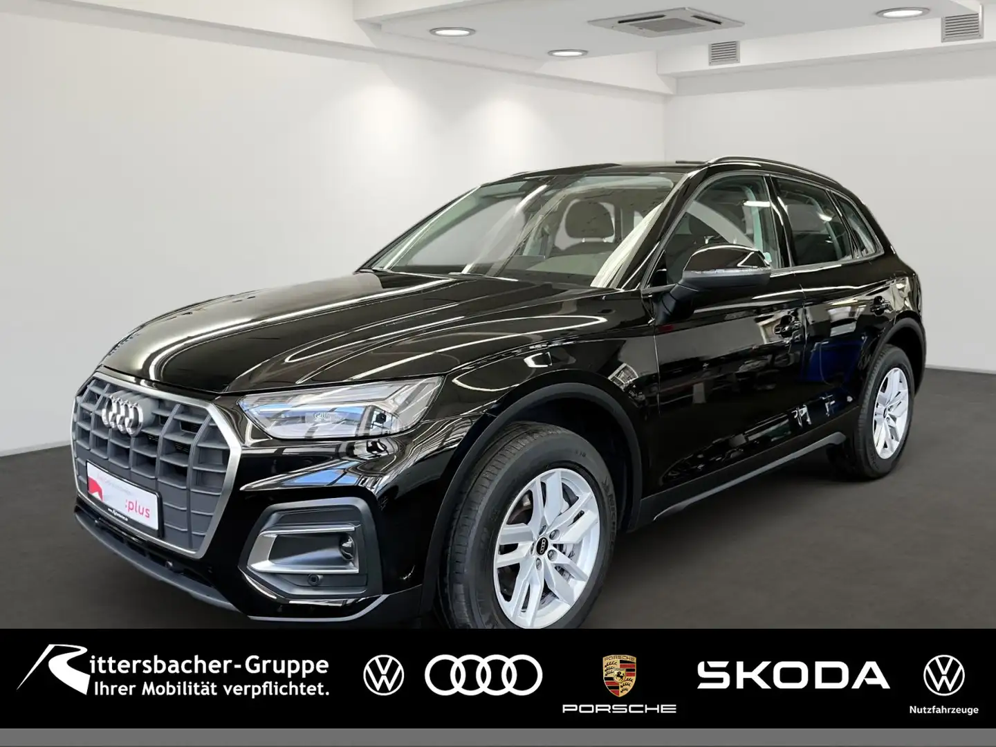 Audi Q5 50 TFSI e quattro BusinessPaket RFK Schwarz - 1