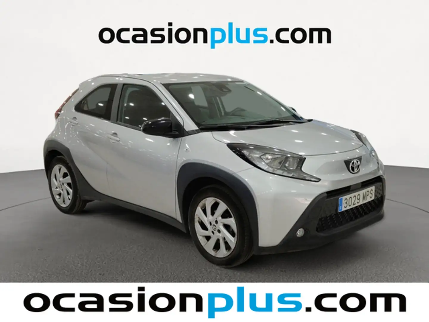 Toyota Aygo Play Grigio - 2