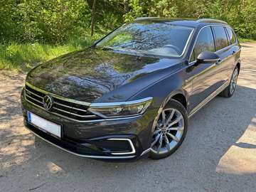 Passat Variant GTE 1,4 TSI e-Hybrid GTE DSG GTE