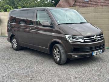 Multivan 2.0 TDI 150 DSG7 Carat Court