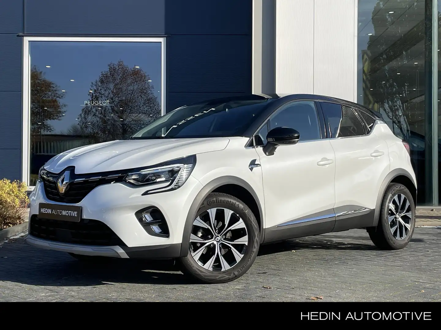 Renault Captur 1.3 mild hybrid 140 techno | Apple Carplay / Andro Bianco - 1