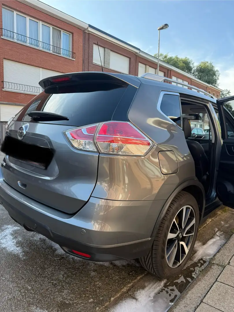 Nissan X-Trail 2.0 dci 4x4 DPF I-Way - 1