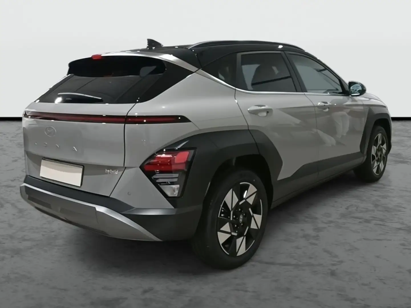 Hyundai KONA Nuevo Híbrido 1.6 GDi 95 kW (129 CV) DCT6 2WD Bla Amarillo - 2