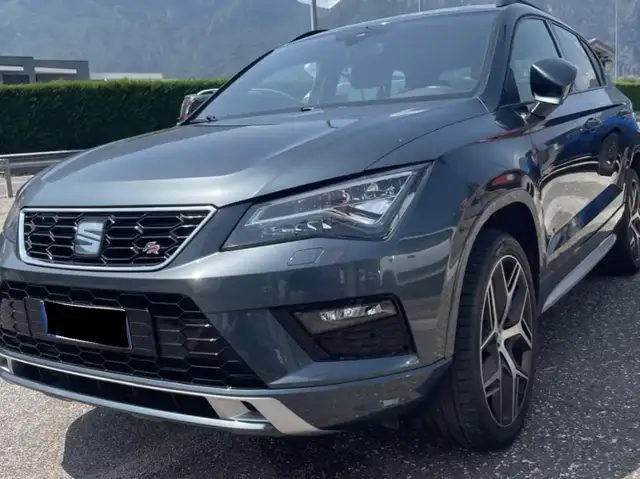 SEAT Ateca