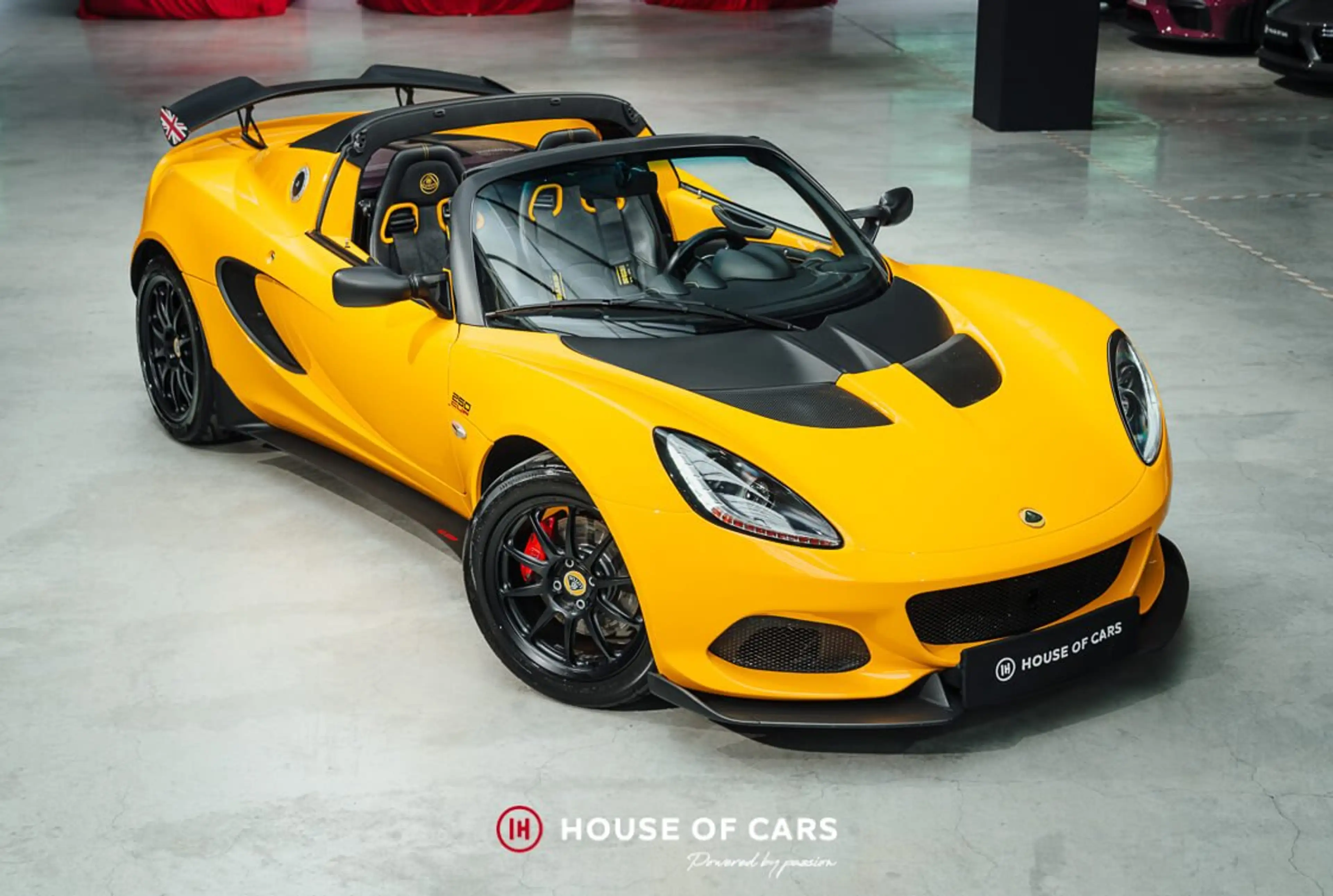 Lotus Elise S3 1.8i Cup 250 – Belgian car - Mint — photo 4