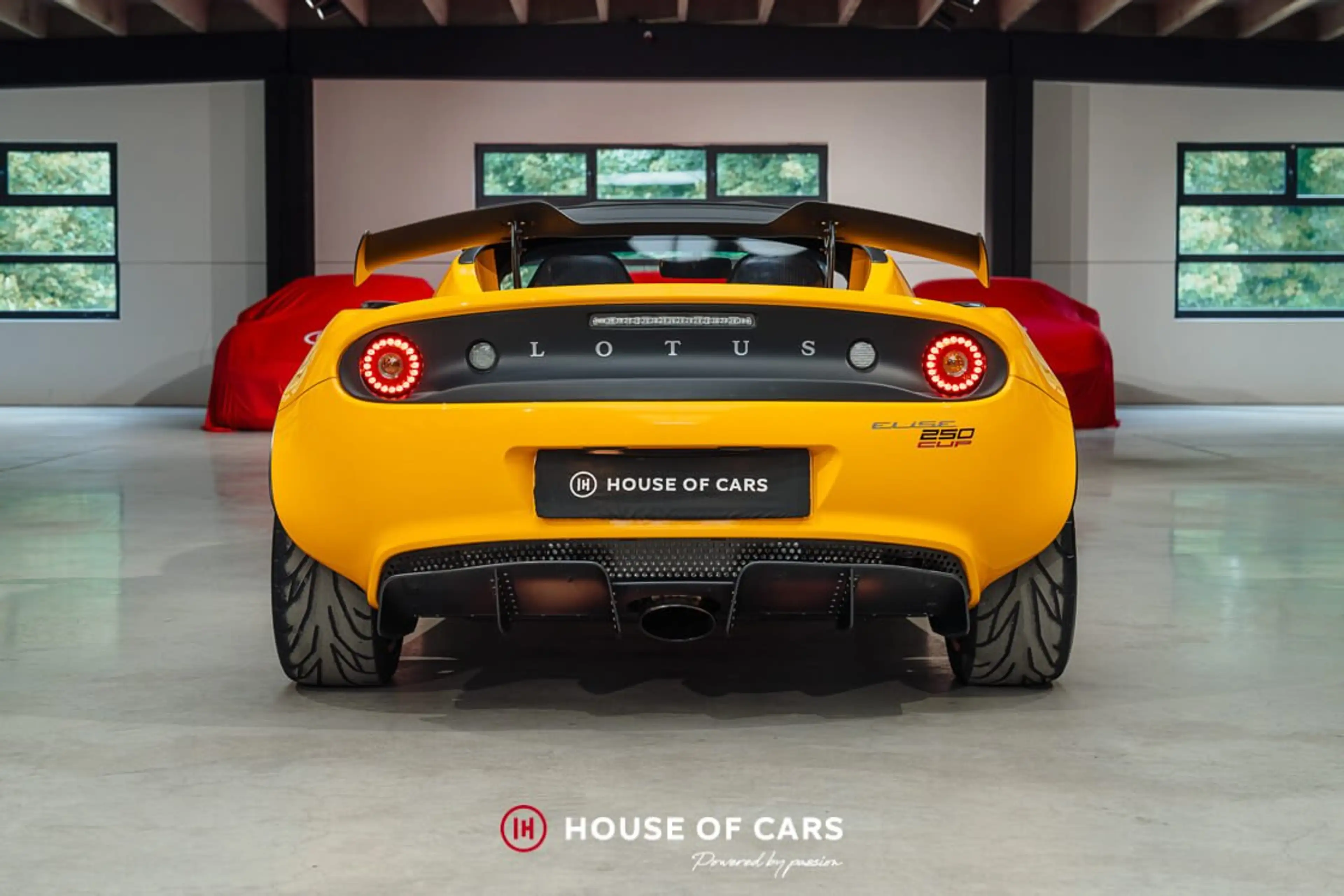 Lotus Elise S3 1.8i Cup 250 – Belgian car - Mint — photo 8