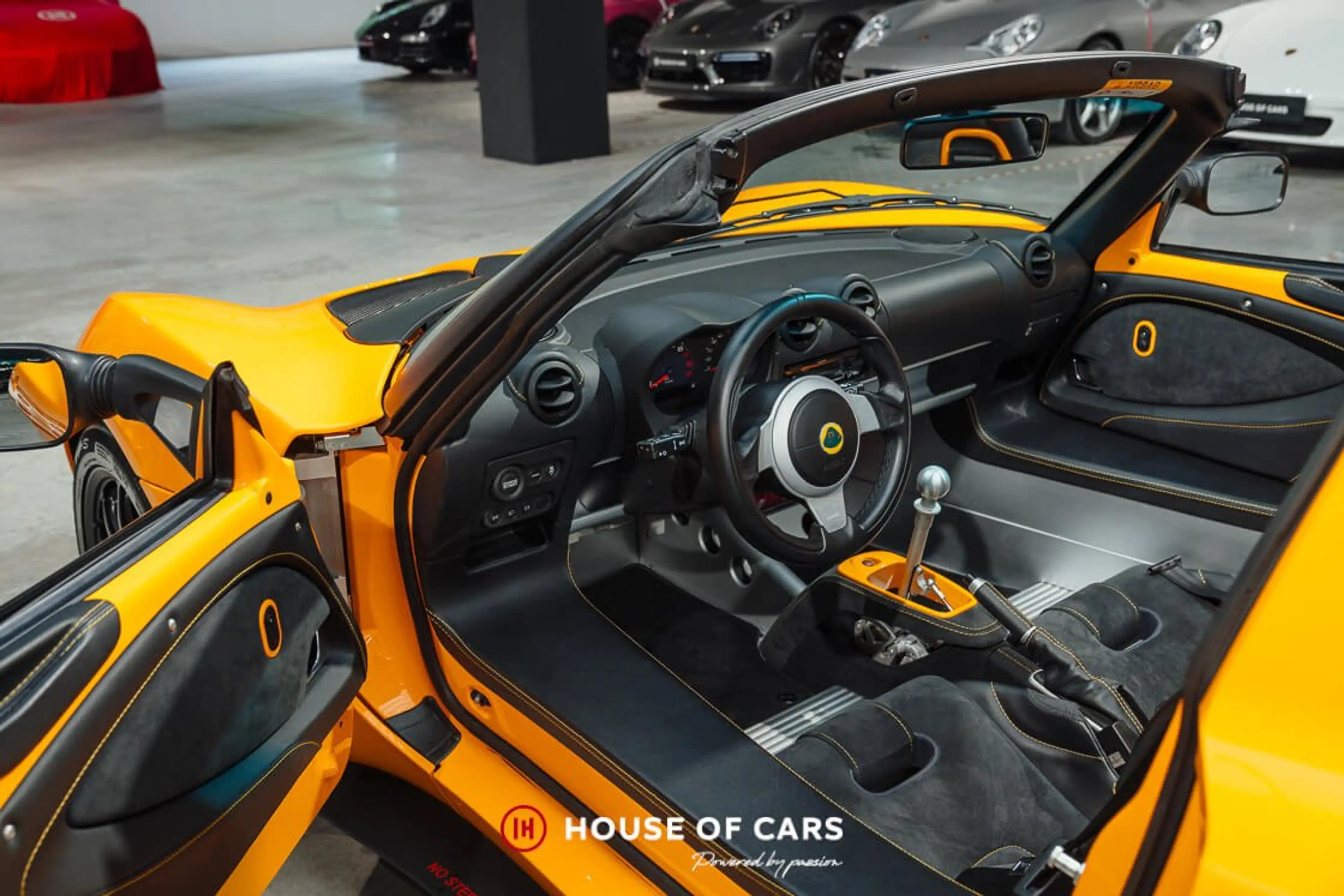 Lotus Elise S3 1.8i Cup 250 – Belgian car - Mint — photo 14