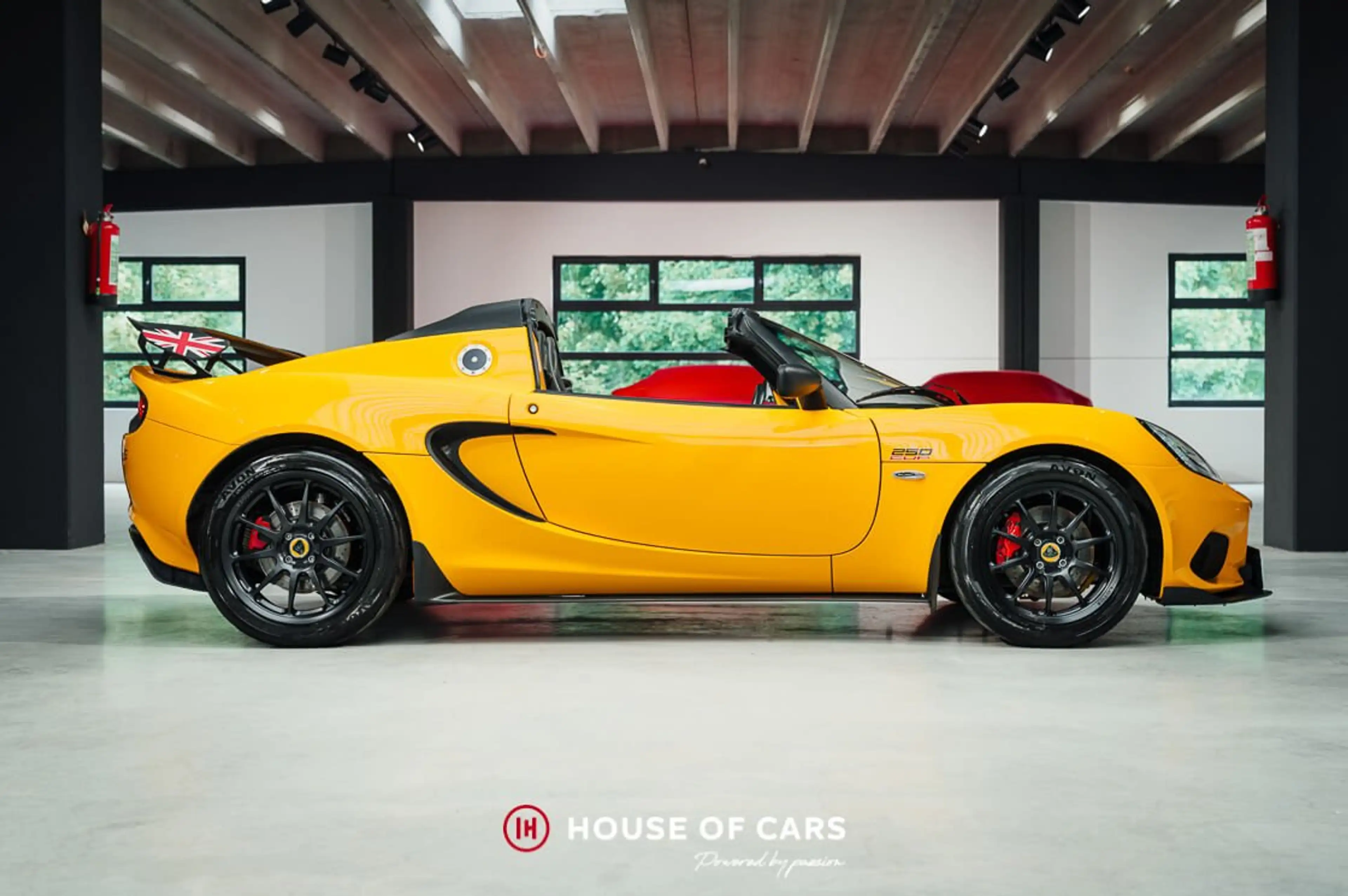 Lotus Elise S3 1.8i Cup 250 – Belgian car - Mint — photo 5