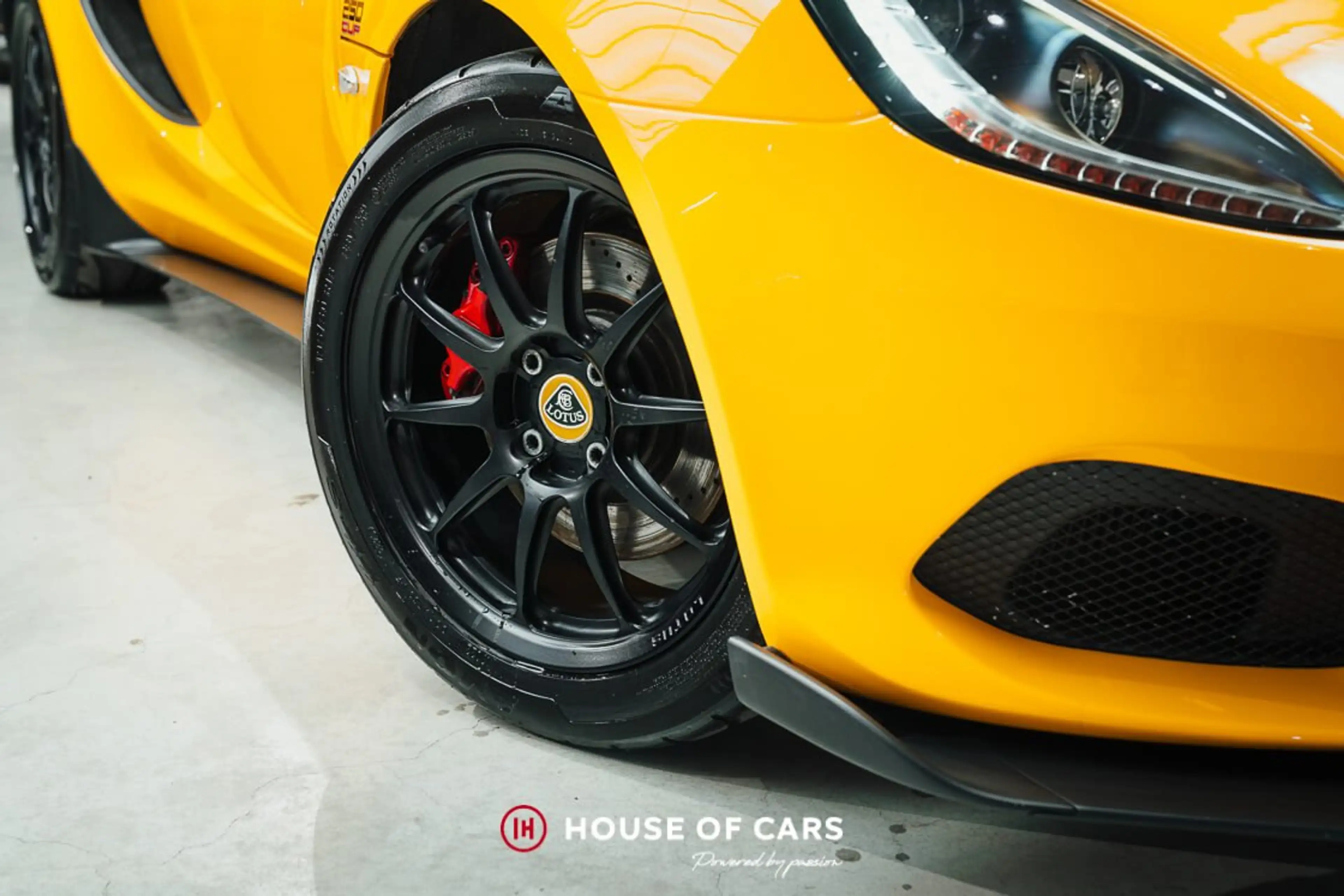 Lotus Elise S3 1.8i Cup 250 – Belgian car - Mint — photo 13