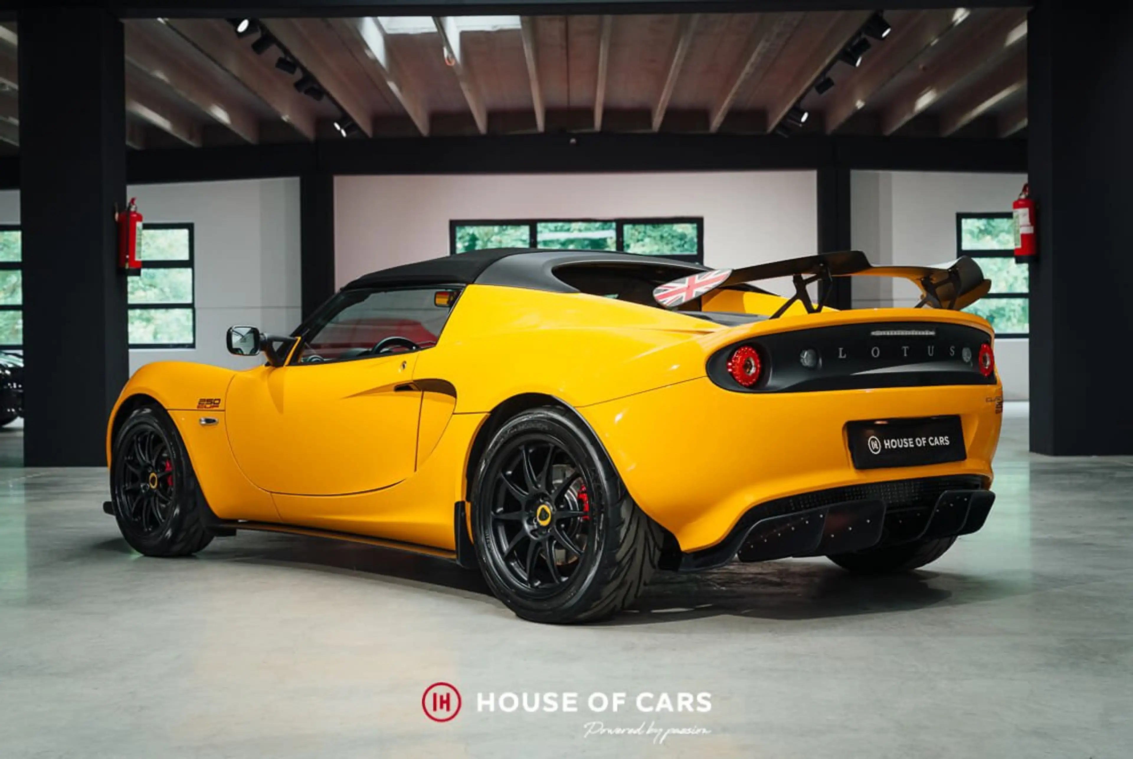 Lotus Elise S3 1.8i Cup 250 – Belgian car - Mint — photo 9