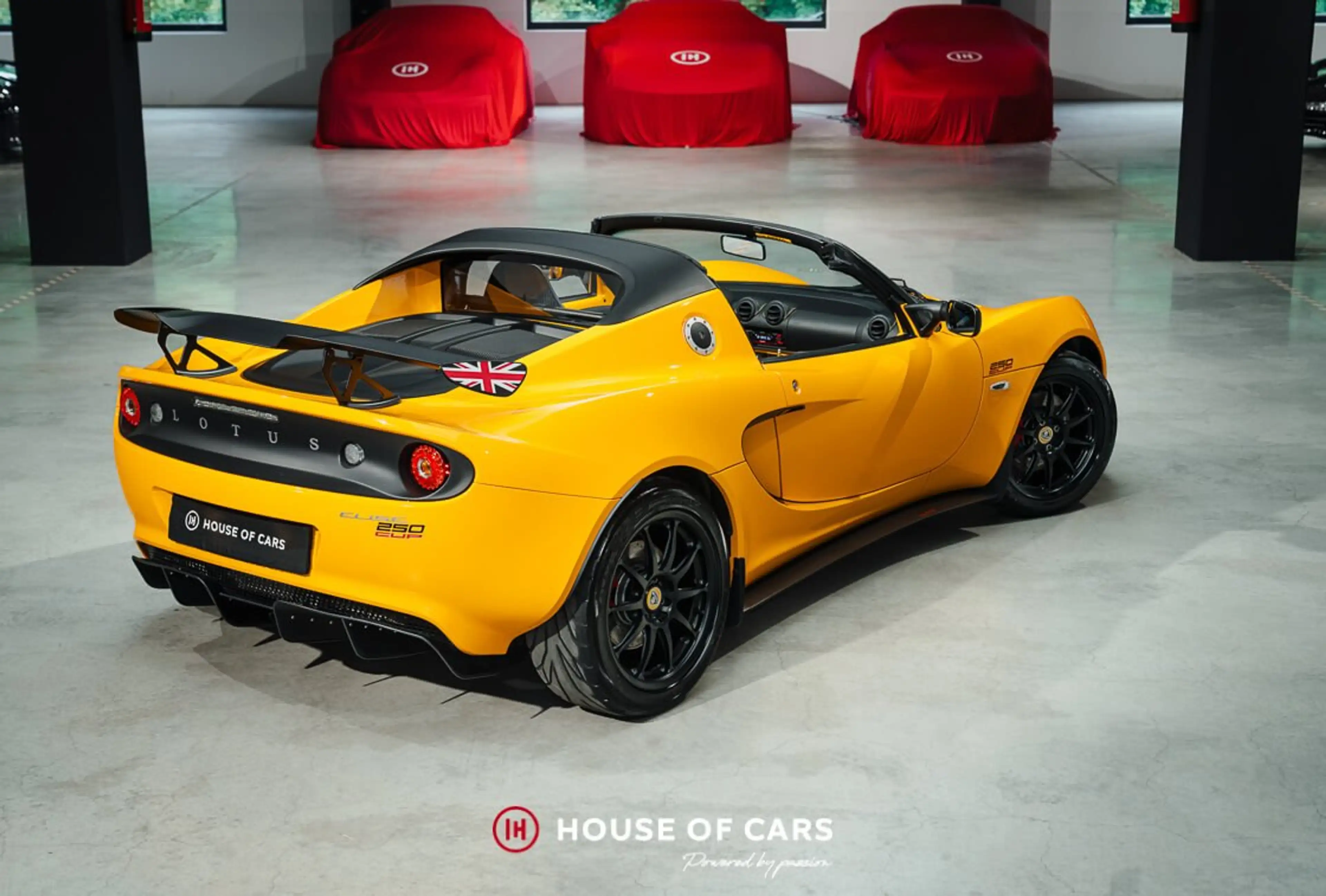 Lotus Elise S3 1.8i Cup 250 – Belgian car - Mint — photo 7