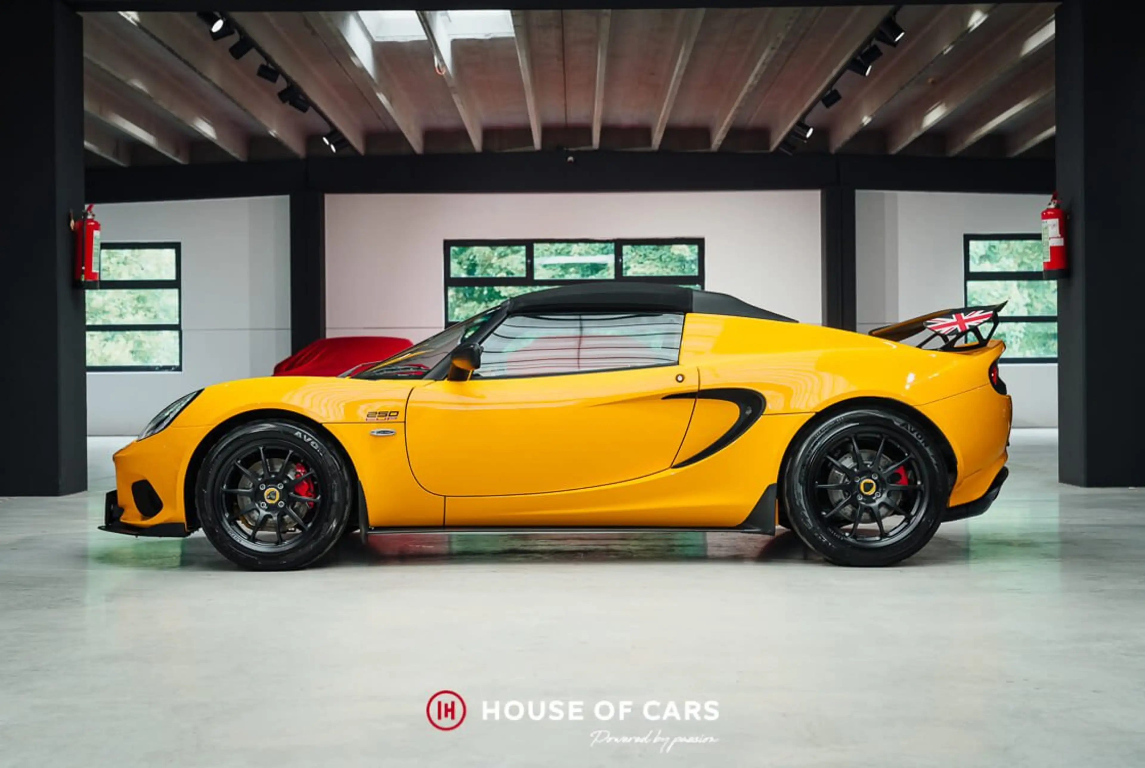 Lotus Elise S3 1.8i Cup 250 – Belgian car - Mint — photo 10