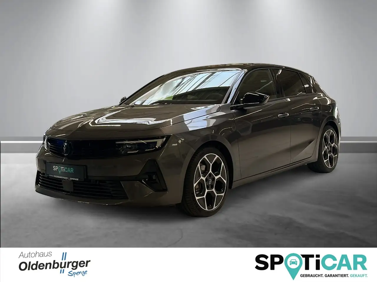 Opel Astra GS inkl. Panoramadach, Komfort- & Tech-Paket