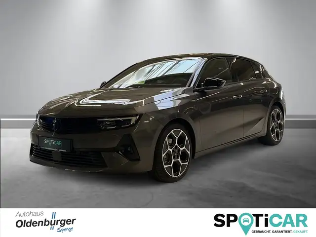 Opel Astra GS inkl. Panoramadach, Komfort- & Tech-Paket