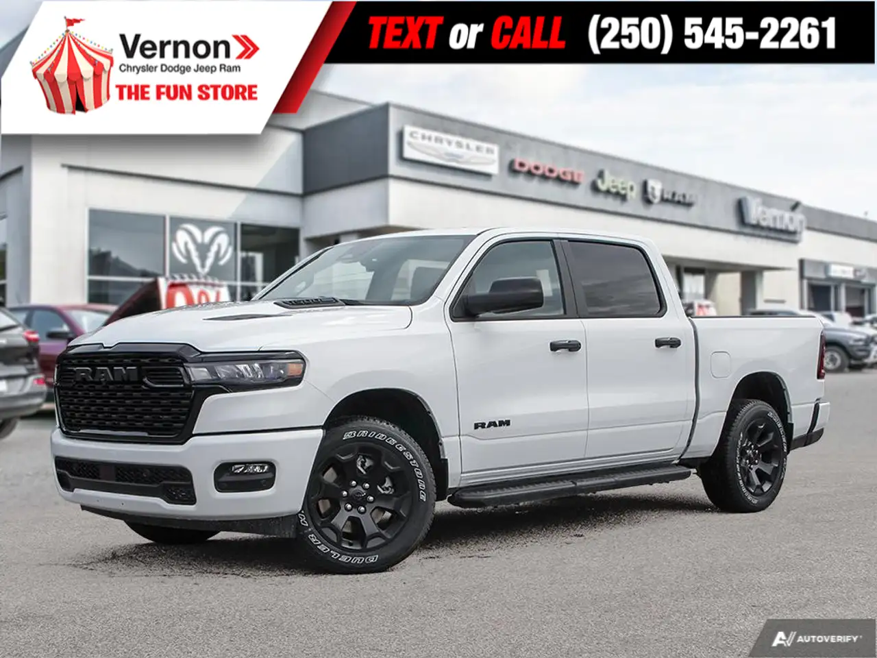 2026 RAM 1500