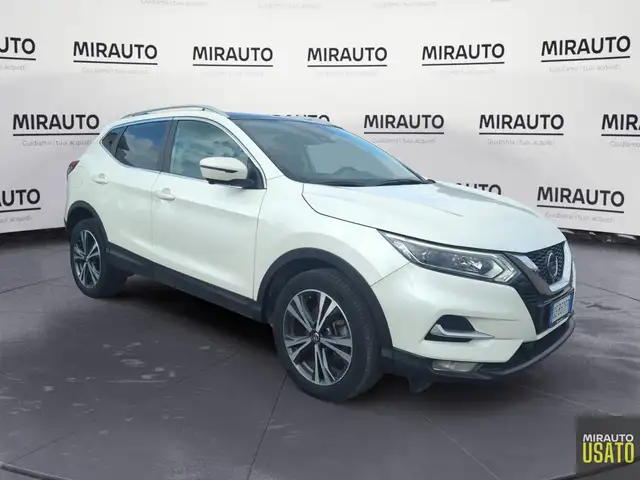 Nissan Qashqai Qashqai 1.5 dci N-Connecta 115cv dct