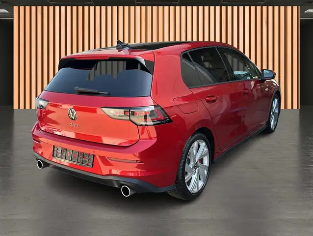Volkswagen Golf view 20