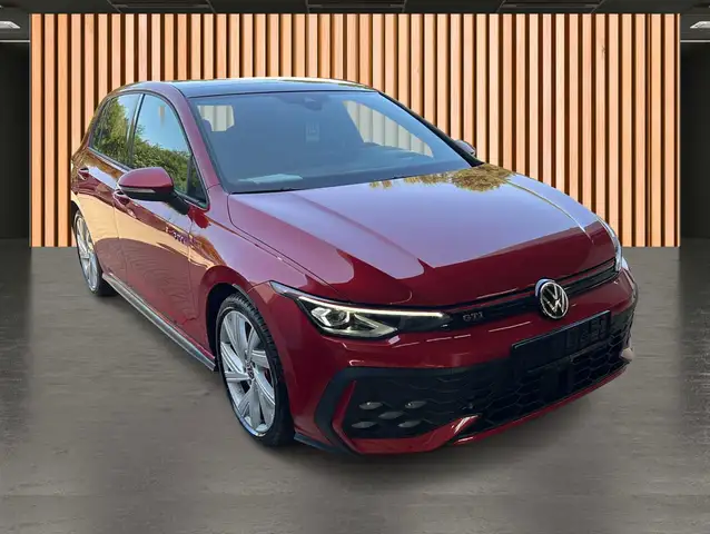Volkswagen Golf view 16