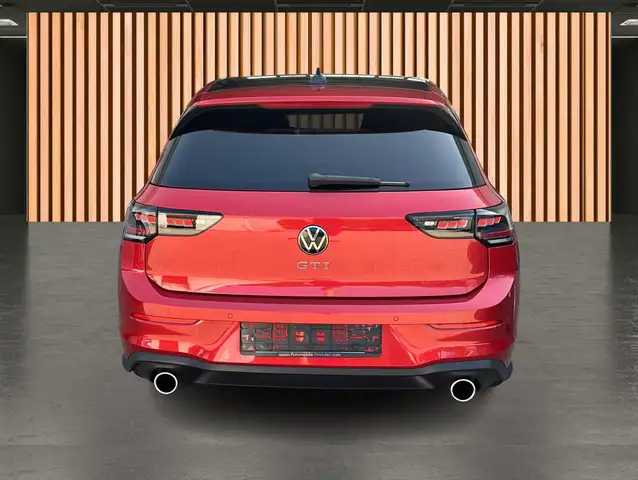 Volkswagen Golf view 19