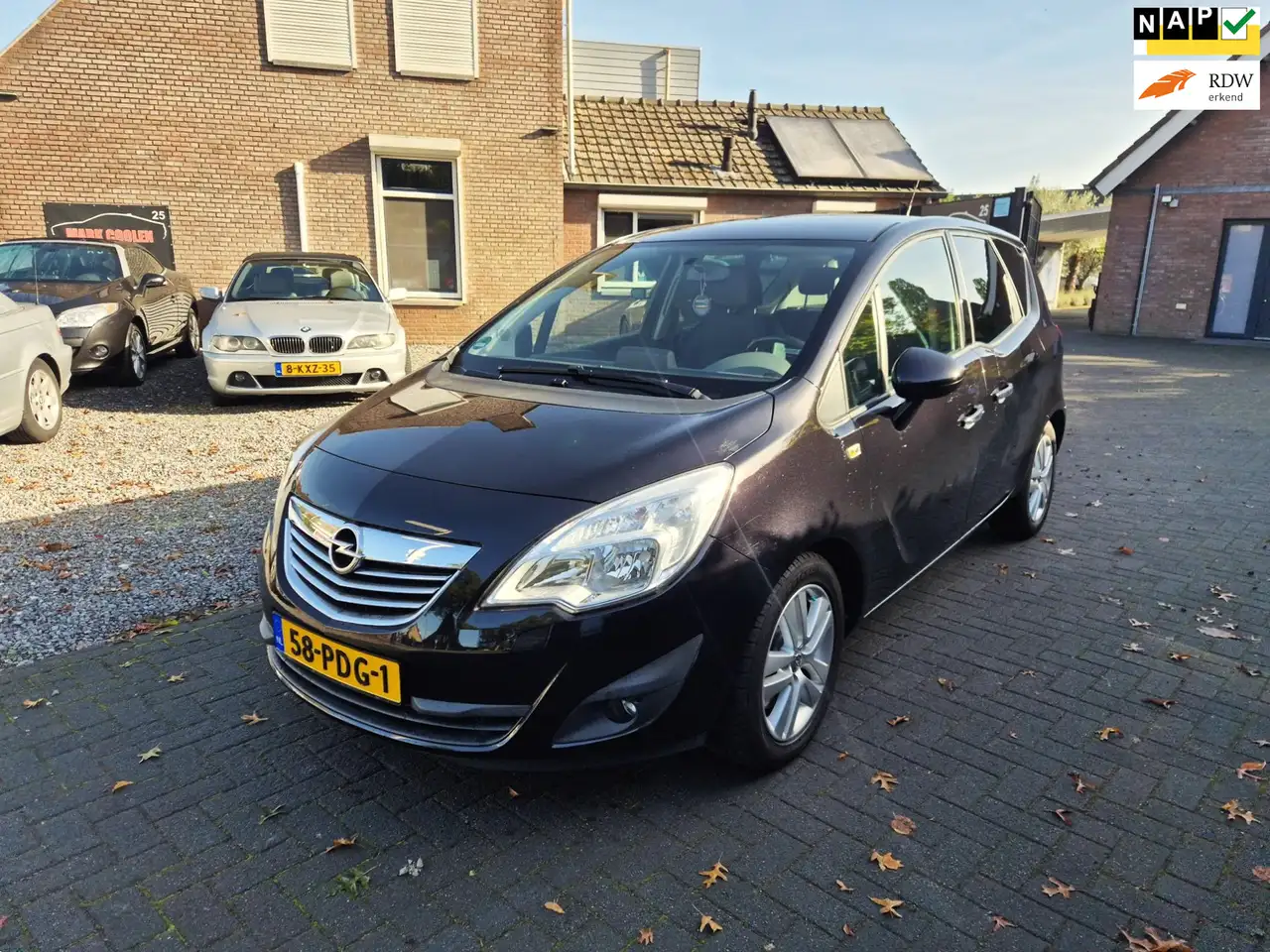 Opel Meriva