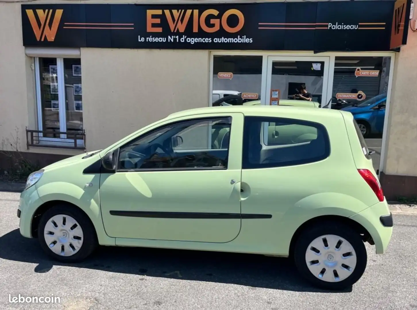 Renault Twingo 1.2 60 AUTHENTIQUE GARANTIE 6 MOIS - 2