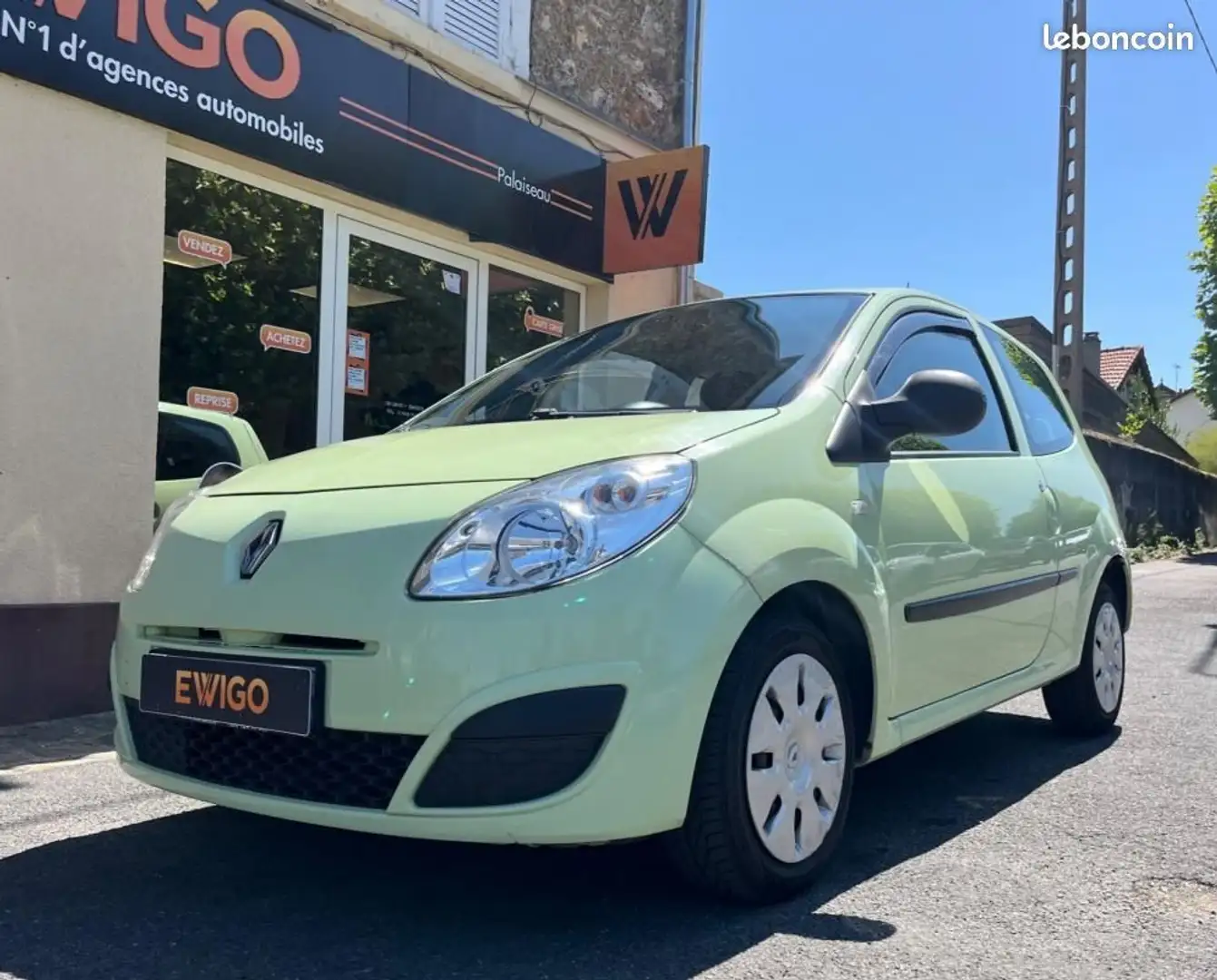 Renault Twingo 1.2 60 AUTHENTIQUE GARANTIE 6 MOIS - 1