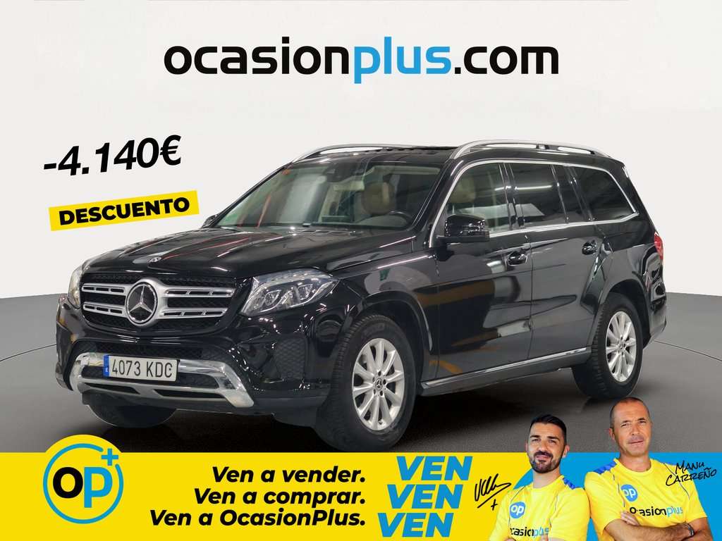 Mercedes-Benz GLS 350 350d 4Matic Aut. - foto 1