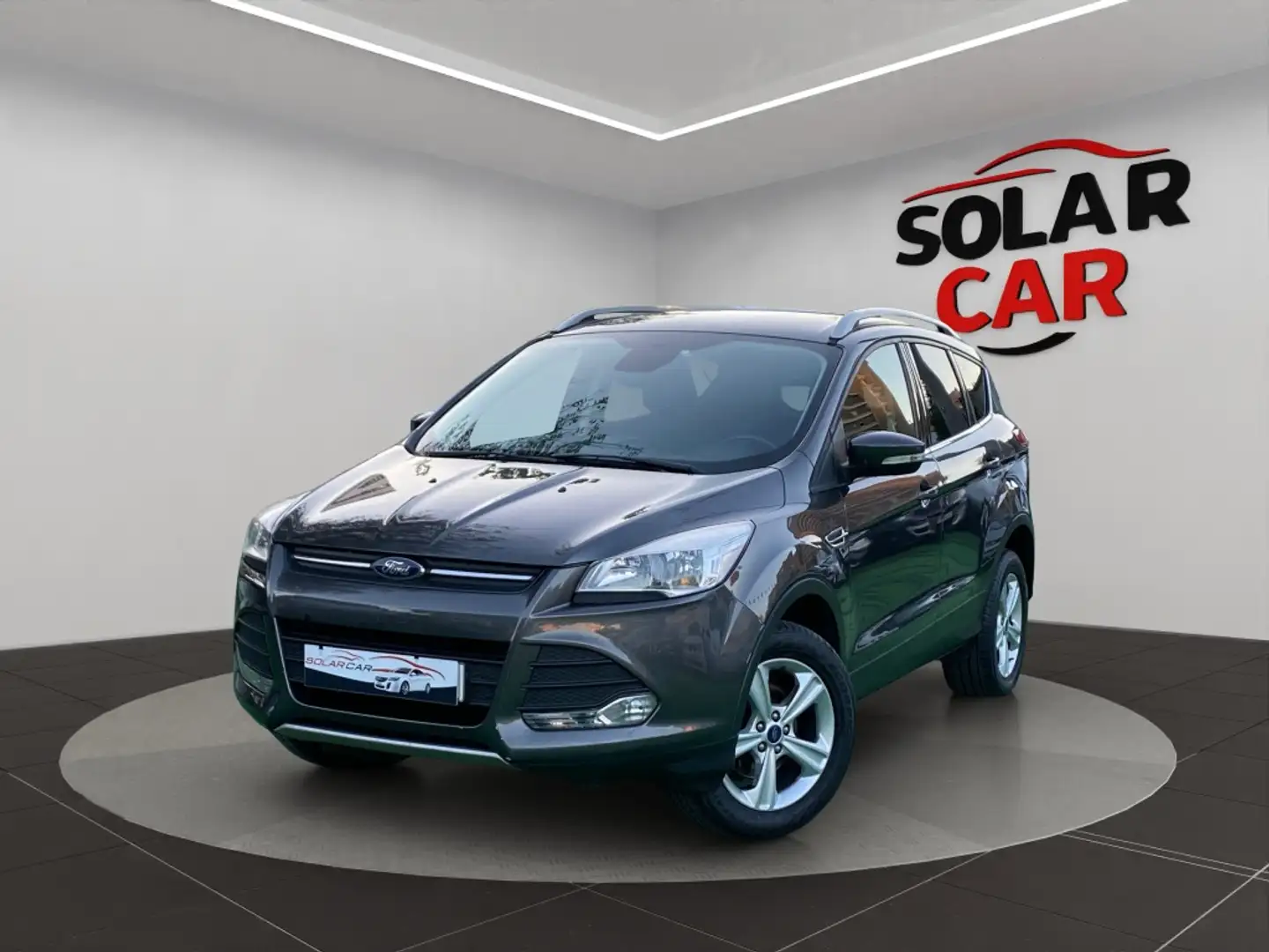 Ford Kuga Vignale 1.5 EcoB. Auto S&S 4x2 150 Gris - 1