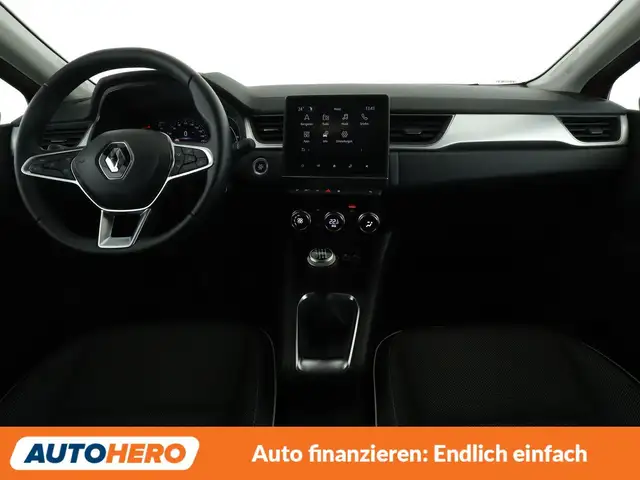 Renault Captur view 12