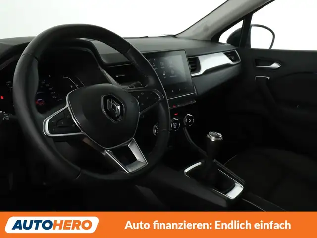 Renault Captur view 11