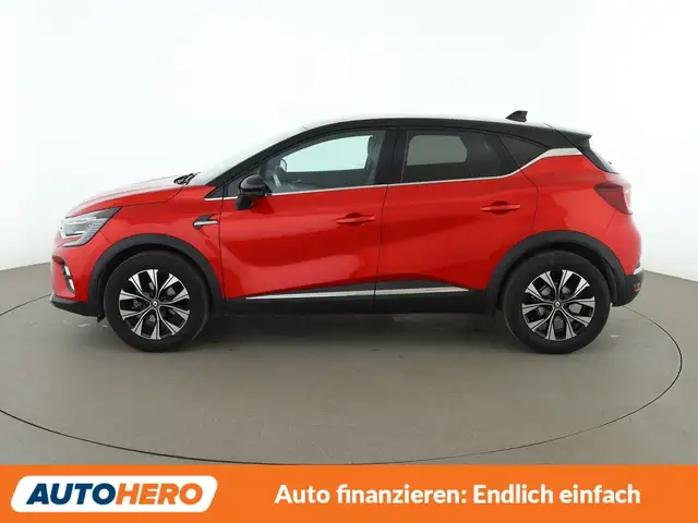 Renault Captur view 3