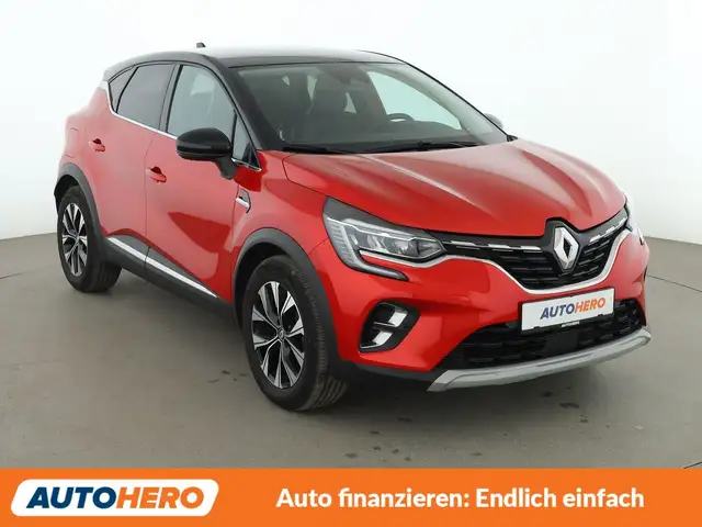 Renault Captur view 8