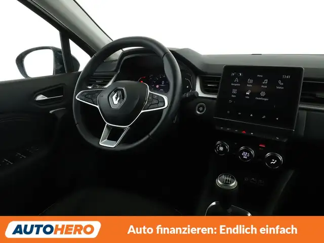 Renault Captur view 13