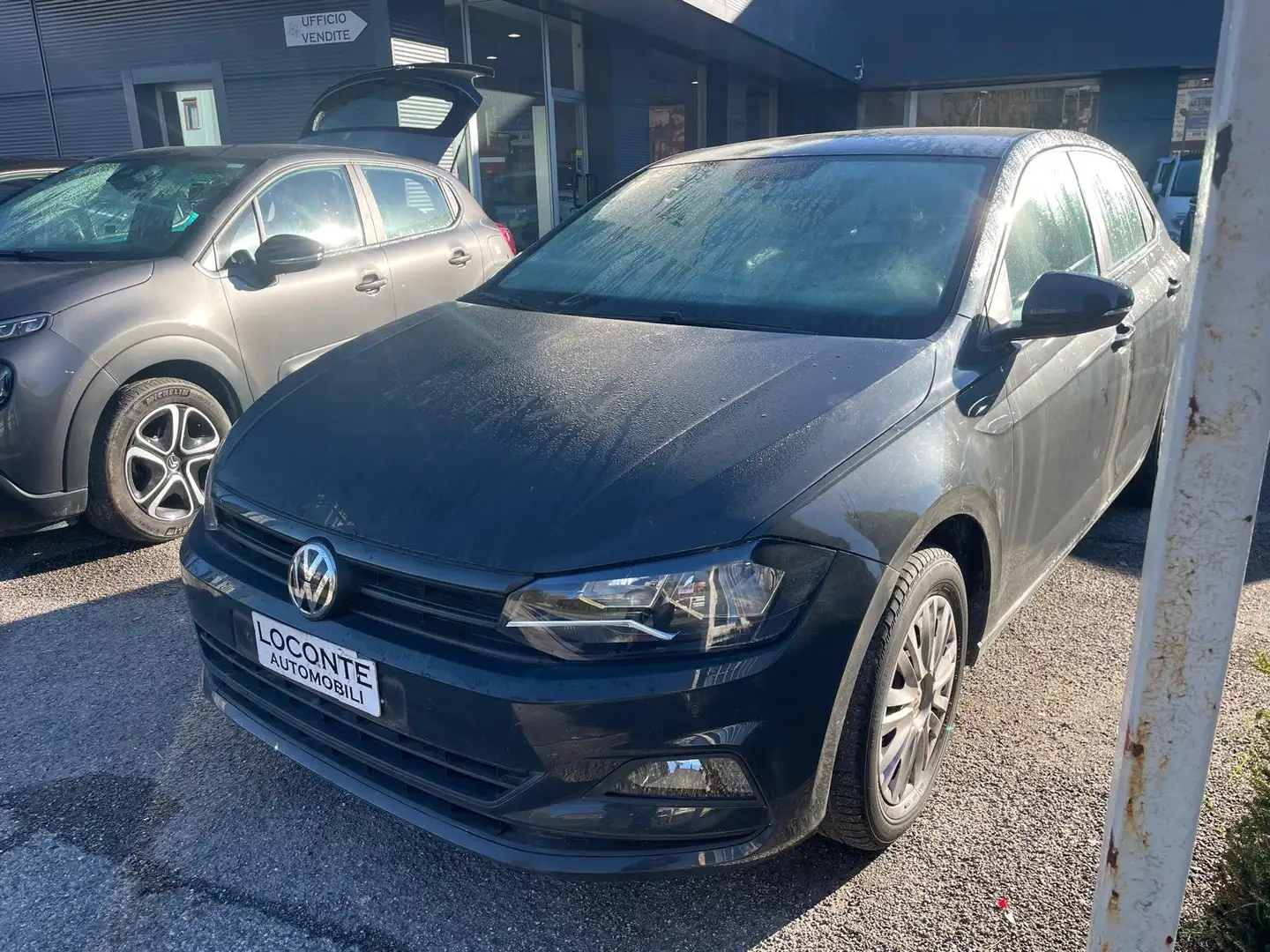 Volkswagen Polo 1.0 tsi Highline 95cv Grigio - 1