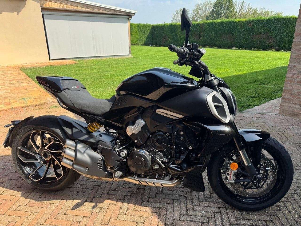 Ducati Diavel