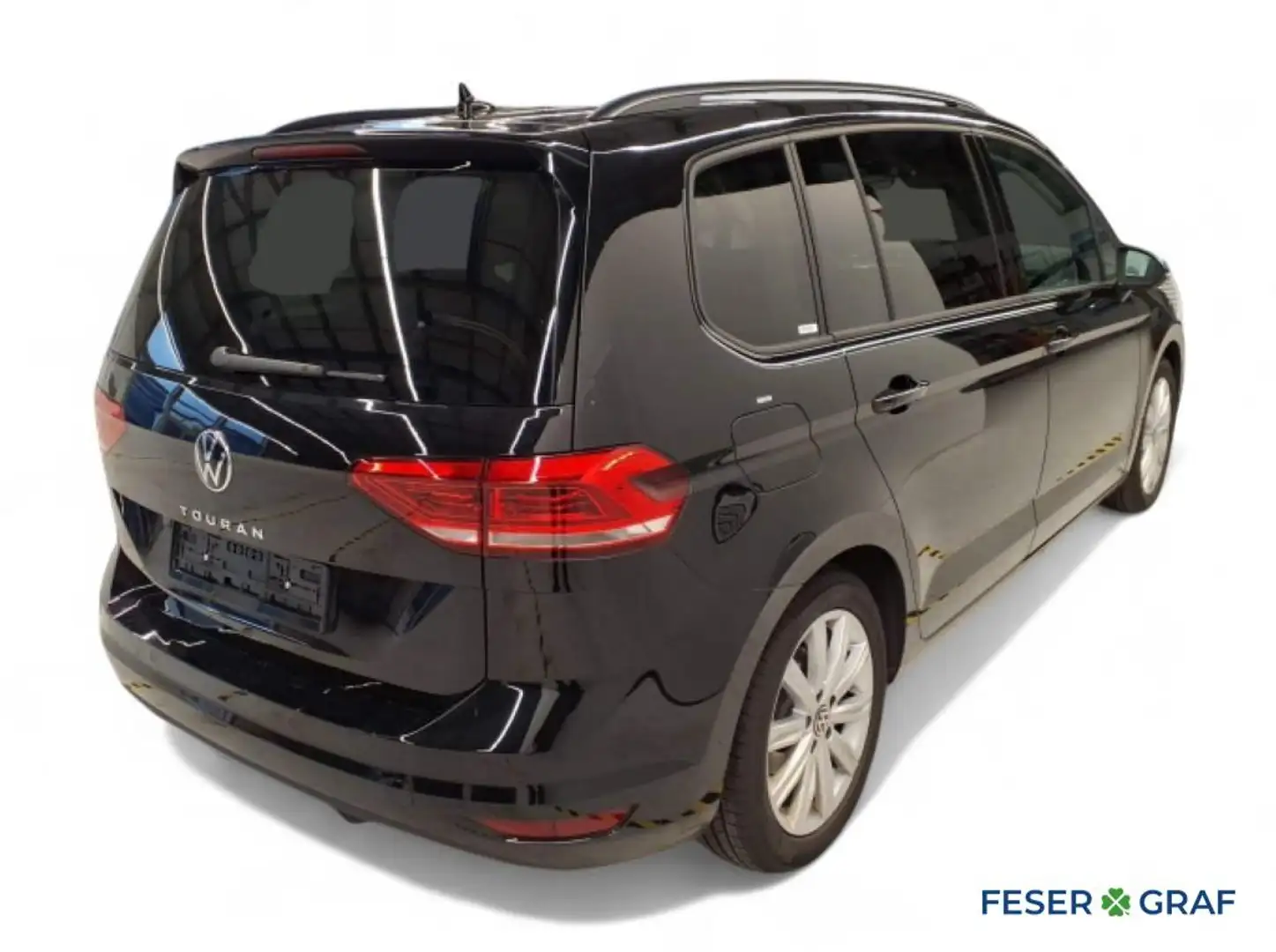 Volkswagen Touran 1.5 TSI Comfortline BMT/Start-Stopp Noir - 2