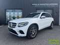 Mercedes-Benz GLC 220 220 d 170ch Sportline 4Matic 9G-Tronic Blanc - thumbnail 2