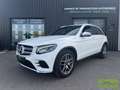 Mercedes-Benz GLC 220 220 d 170ch Sportline 4Matic 9G-Tronic Blanc - thumbnail 1