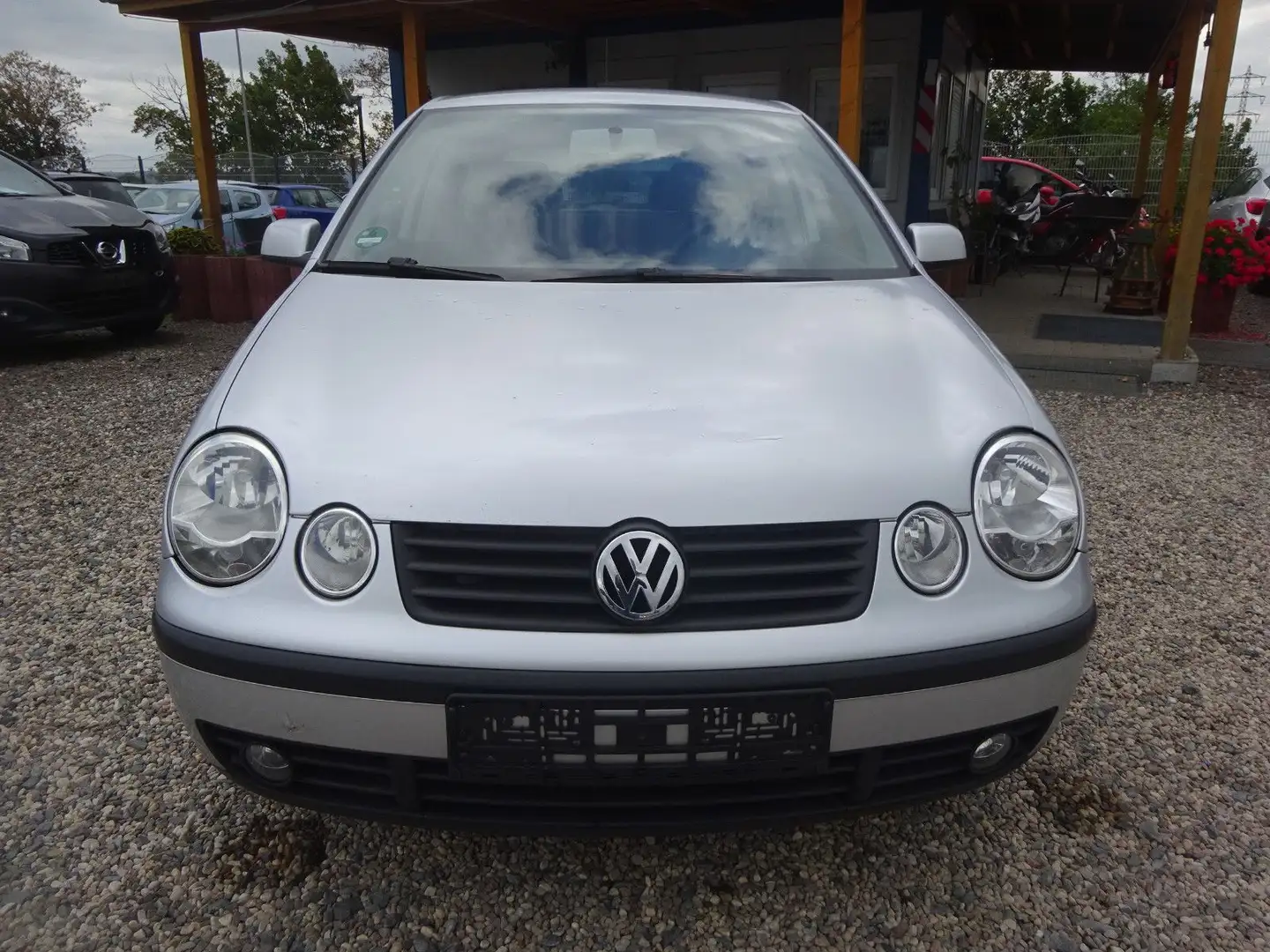 Volkswagen Polo 1.2 47kW Comfortline Silber - 2