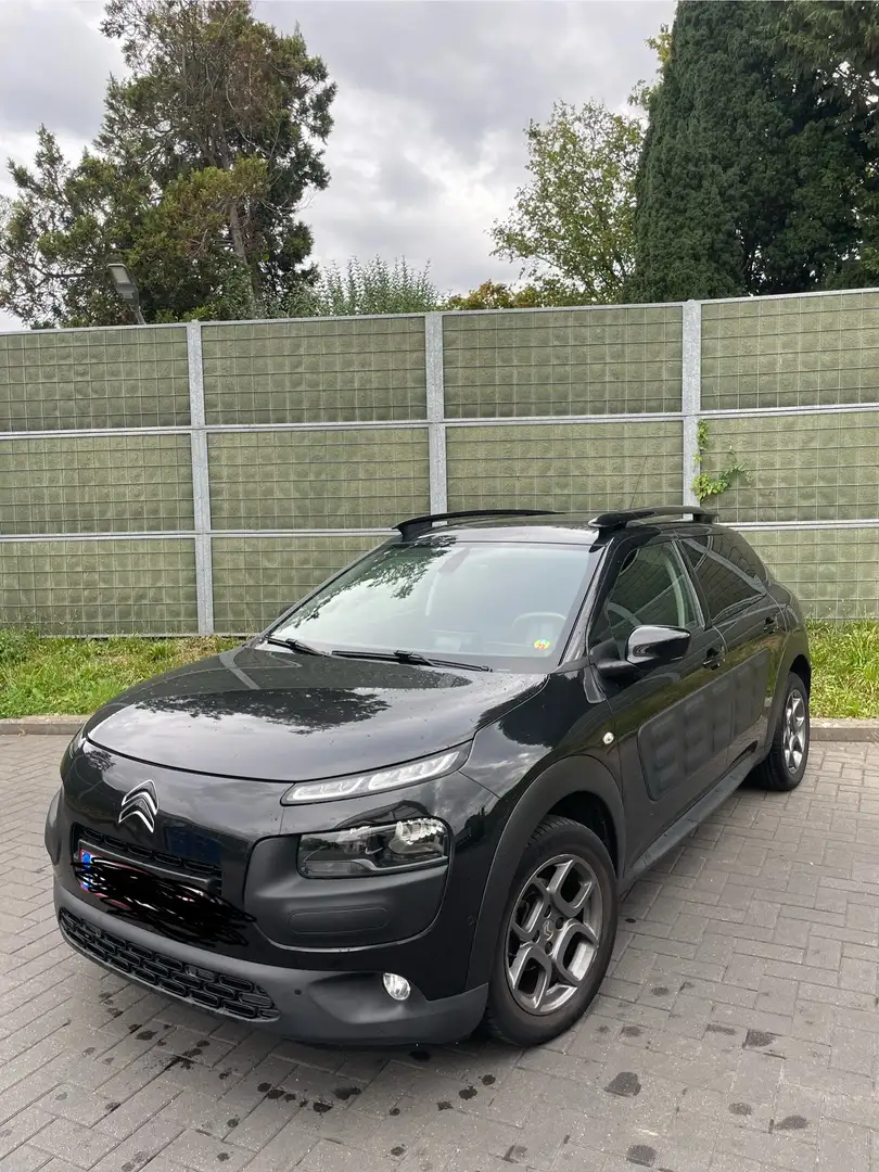 Citroen C4 Cactus (automaat) in topstaat! - 1