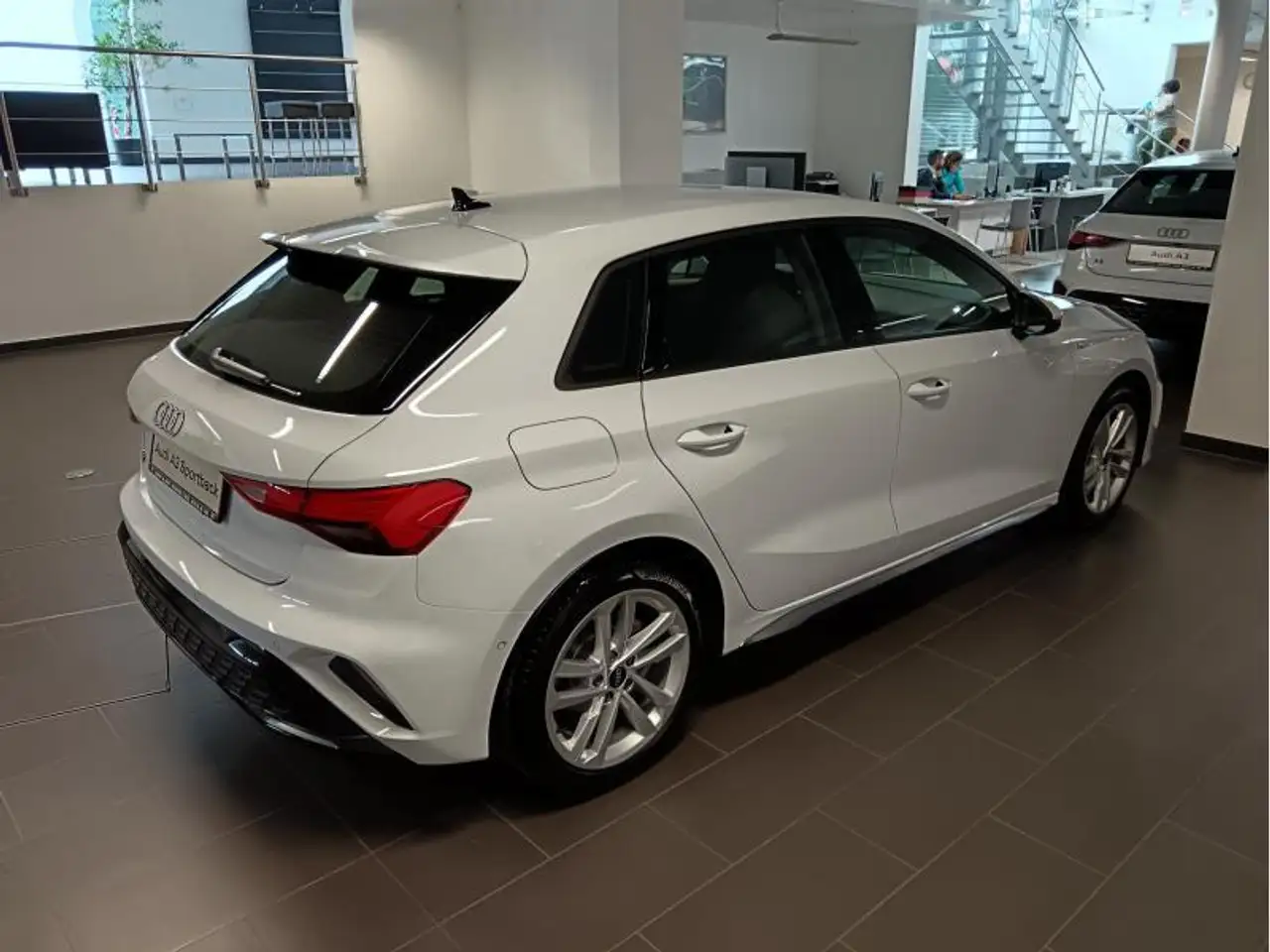 Audi A3 2026