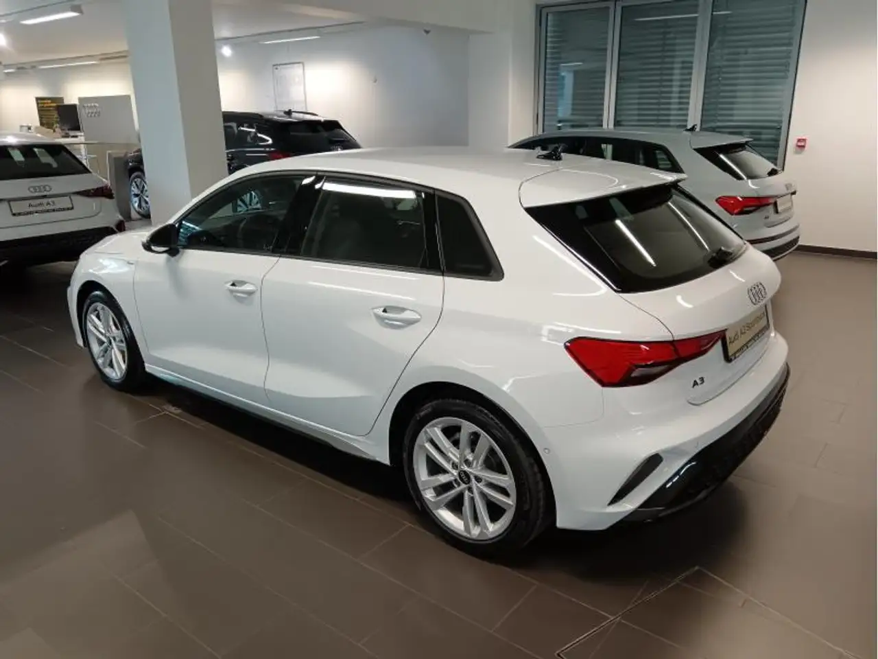Audi A3 2026