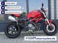 Ducati Monster 796 ABS M 796 - Dt. Modell - TOP Rouge - thumbnail 1