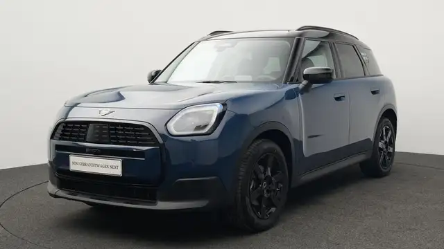 MINI Countryman D Classic Trim