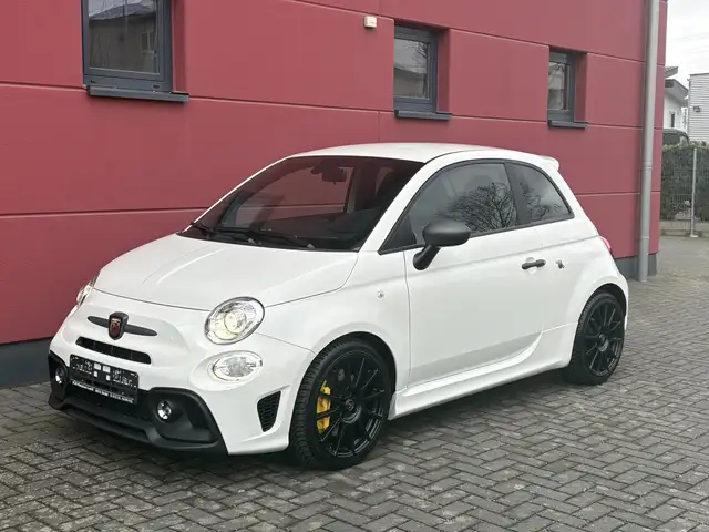 Abarth 695 SONDERMODELL COMPETIZIONE 180PS F1-AUT. SABELT TOP