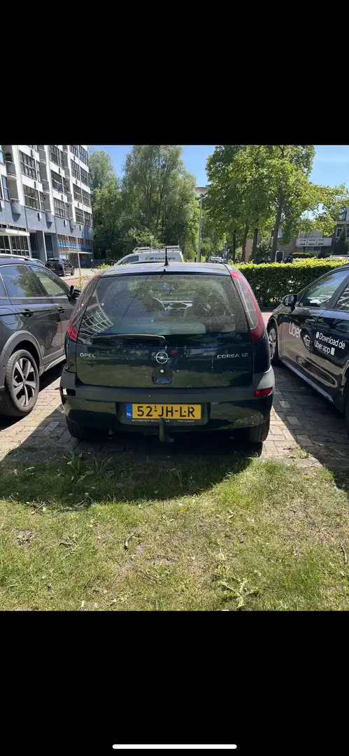 Opel Corsa 1.2-16V Elegance nieuwe apk Bleu - 2