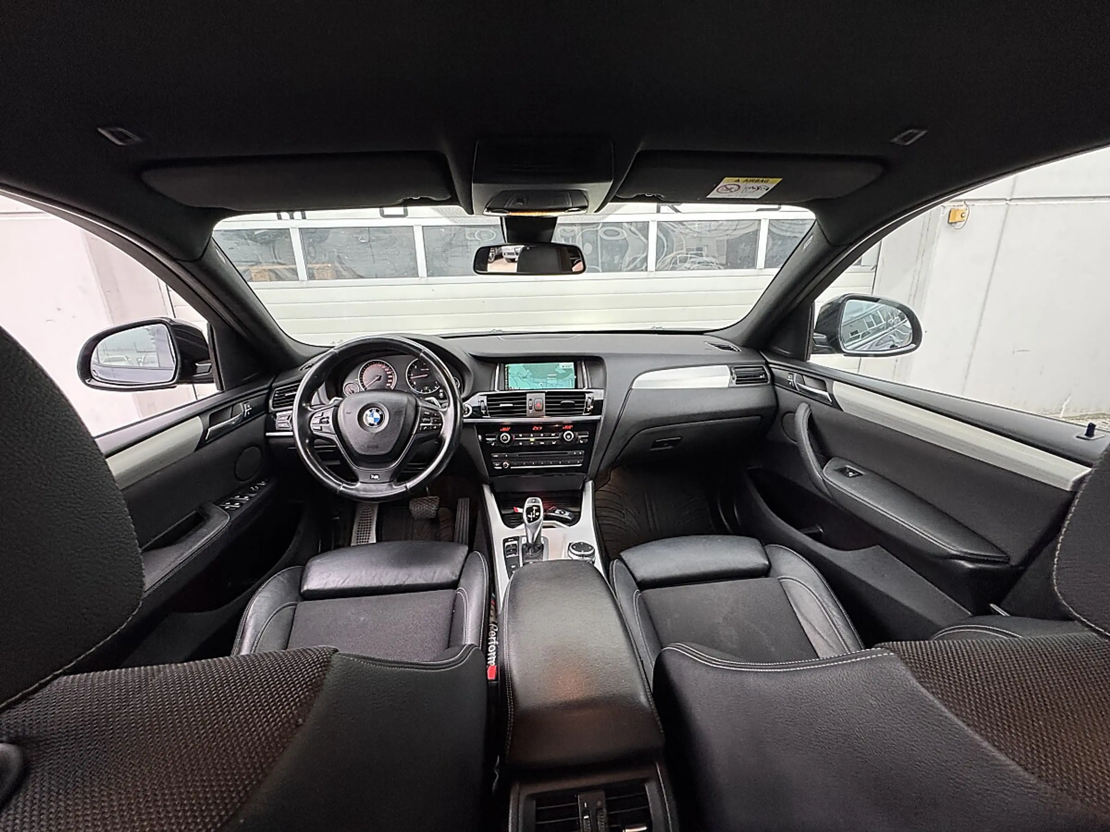 BMW X4 xDrive 30d M SPORTPAKET | STANDHEIZUNG | LED | ... — photo 10