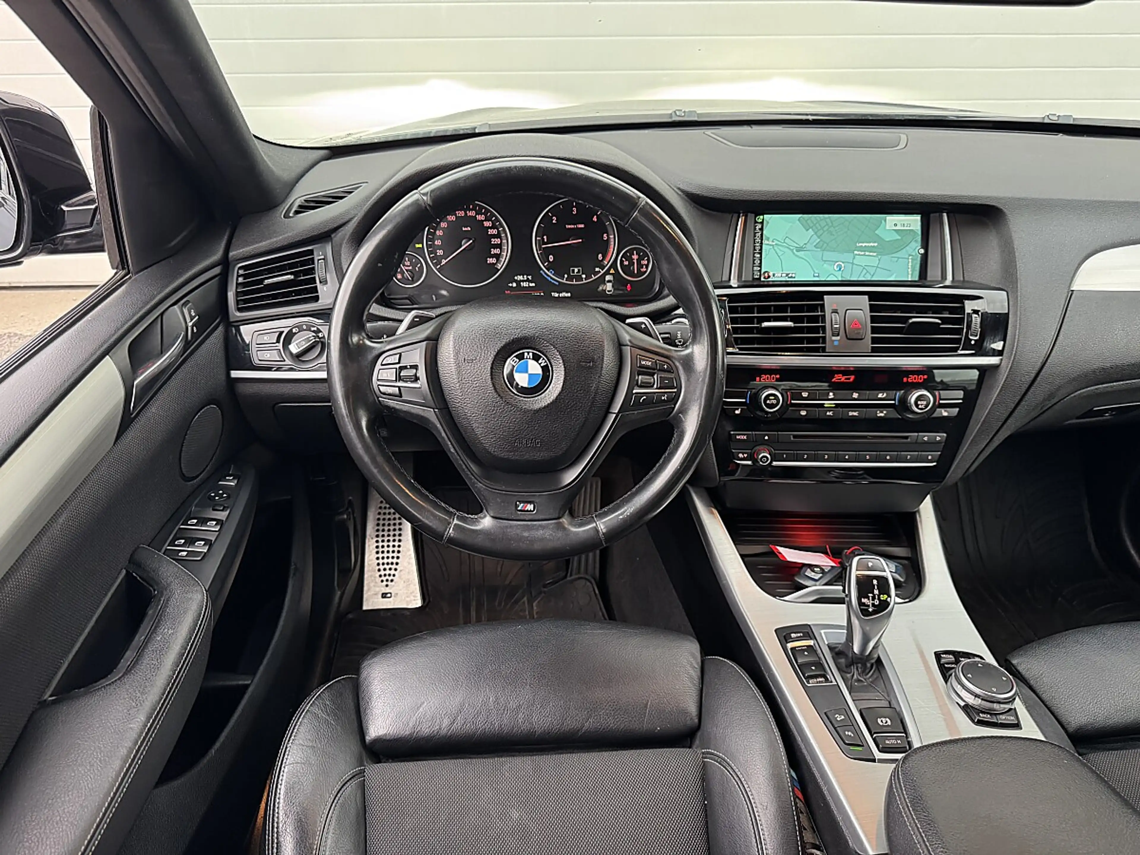 BMW X4 xDrive 30d M SPORTPAKET | STANDHEIZUNG | LED | ... — photo 9