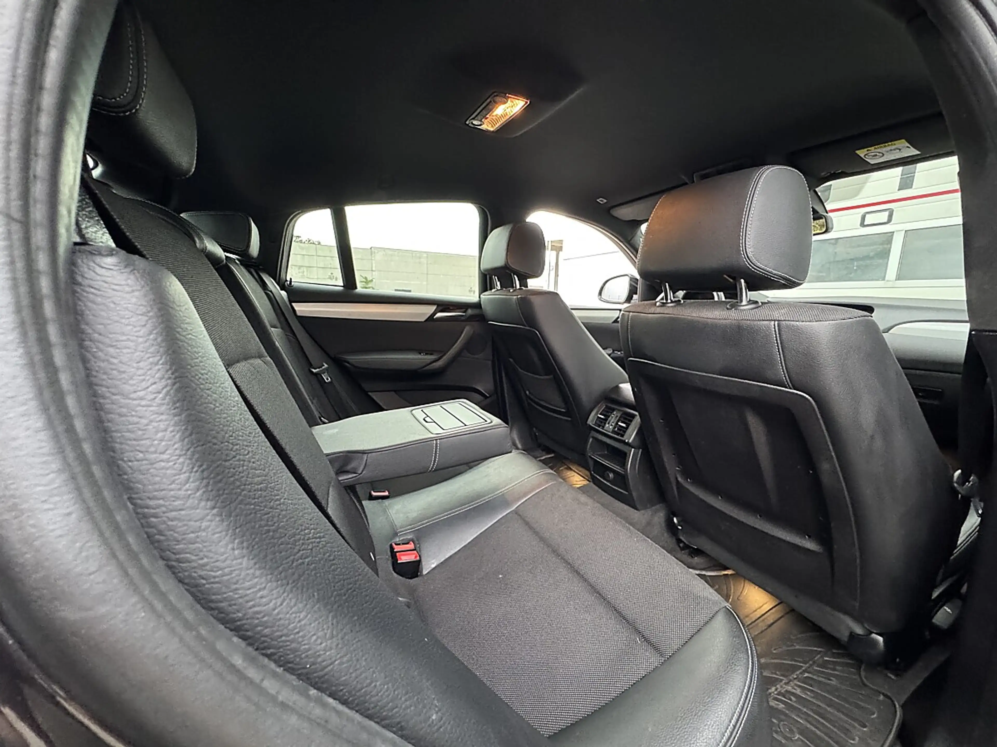BMW X4 xDrive 30d M SPORTPAKET | STANDHEIZUNG | LED | ... — photo 13